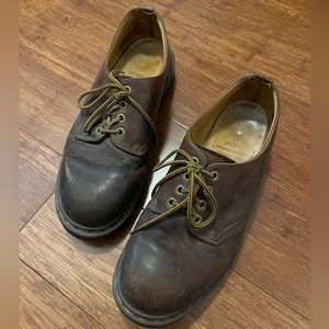 Dr. Martins Men’s Vintage Shoes Size 8